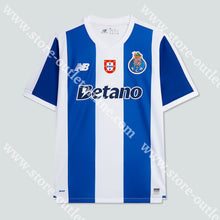Carregar imagem no visualizador da galeria, NOVA CAMISOLA PRINCIPAL FC PORTO 26/27 - Camisola Futebol
