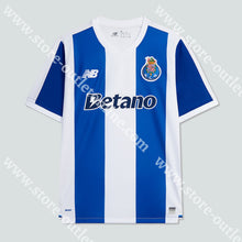 Carregar imagem no visualizador da galeria, NOVA CAMISOLA PRINCIPAL FC PORTO 26/27 - S - Camisola Futebol
