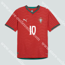 Carregar imagem no visualizador da galeria, NOVA CAMISOLA PRINCIPAL PORTUGAL MUNDIAL 2026 Camisola Futebol

