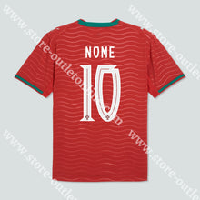 Carregar imagem no visualizador da galeria, NOVA CAMISOLA PRINCIPAL PORTUGAL MUNDIAL 2026 Camisola Futebol
