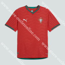 Carregar imagem no visualizador da galeria, NOVA CAMISOLA PRINCIPAL PORTUGAL MUNDIAL 2026 S Camisola Futebol
