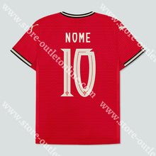 Carregar imagem no visualizador da galeria, Nova Camisola Principal Seleção Portugal Puma 2025 Camisola Futebol
