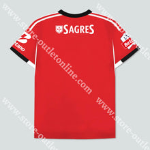 Carregar imagem no visualizador da galeria, NOVA CAMISOLA PRINCIPAL SL BENFICA 25/26 Camisola Futebol
