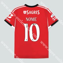 Carregar imagem no visualizador da galeria, NOVA CAMISOLA PRINCIPAL SL BENFICA 25/26 Camisola Futebol
