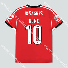 Carregar imagem no visualizador da galeria, NOVA CAMISOLA PRINCIPAL SL BENFICA 25/26 Camisola Futebol
