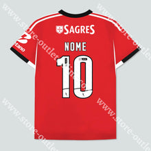 Carregar imagem no visualizador da galeria, NOVA CAMISOLA PRINCIPAL SL BENFICA 25/26 Camisola Futebol
