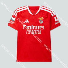 Carregar imagem no visualizador da galeria, NOVA CAMISOLA PRINCIPAL SL BENFICA 26/27 - Camisola Futebol

