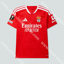 Carregar imagem no visualizador da galeria, NOVA CAMISOLA PRINCIPAL SL BENFICA 26/27 - Camisola Futebol
