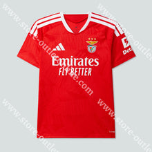 Carregar imagem no visualizador da galeria, NOVA CAMISOLA PRINCIPAL SL BENFICA 26/27 - S - Camisola Futebol
