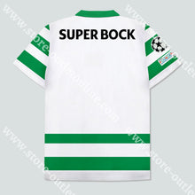 Carregar imagem no visualizador da galeria, NOVA CAMISOLA PRINCIPAL SPORTING CP 25/26 Camisola Futebol
