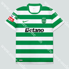 Carregar imagem no visualizador da galeria, NOVA CAMISOLA PRINCIPAL SPORTING CP 25/26 Camisola Futebol

