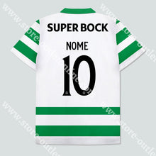 Carregar imagem no visualizador da galeria, NOVA CAMISOLA PRINCIPAL SPORTING CP 25/26 Camisola Futebol

