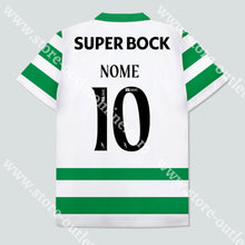 Carregar imagem no visualizador da galeria, NOVA CAMISOLA PRINCIPAL SPORTING CP 25/26 Camisola Futebol
