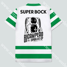 Carregar imagem no visualizador da galeria, NOVA CAMISOLA PRINCIPAL SPORTING CP 25/26 Camisola Futebol
