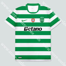 Carregar imagem no visualizador da galeria, NOVA CAMISOLA PRINCIPAL SPORTING CP 25/26 Camisola Futebol
