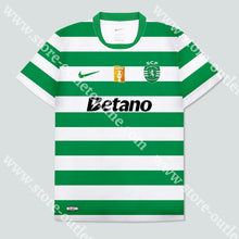 Carregar imagem no visualizador da galeria, NOVA CAMISOLA PRINCIPAL SPORTING CP 25/26 Camisola Futebol
