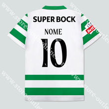 Carregar imagem no visualizador da galeria, NOVA CAMISOLA PRINCIPAL SPORTING CP 25/26 Camisola Futebol
