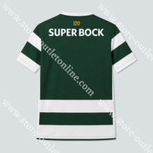 Carregar imagem no visualizador da galeria, NOVA CAMISOLA PRINCIPAL SPORTING CP 26/27 - Camisola Futebol
