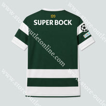 Carregar imagem no visualizador da galeria, NOVA CAMISOLA PRINCIPAL SPORTING CP 26/27 - Camisola Futebol
