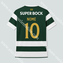 Carregar imagem no visualizador da galeria, NOVA CAMISOLA PRINCIPAL SPORTING CP 26/27 - Camisola Futebol
