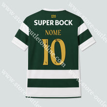 Carregar imagem no visualizador da galeria, NOVA CAMISOLA PRINCIPAL SPORTING CP 26/27 - Camisola Futebol

