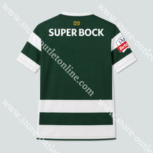 Carregar imagem no visualizador da galeria, NOVA CAMISOLA PRINCIPAL SPORTING CP 26/27 - Camisola Futebol
