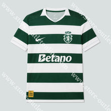 Carregar imagem no visualizador da galeria, NOVA CAMISOLA PRINCIPAL SPORTING CP 26/27 - S - Camisola Futebol

