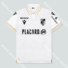 Carregar imagem no visualizador da galeria, Nova Camisola Principal Vitória De Guimarães 24/25 S Camisola Futebol
