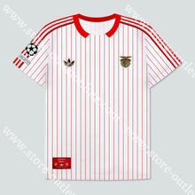 Carregar imagem no visualizador da galeria, NOVA CAMISOLA RETRO SL BENFICA x ADIDAS ORIGINALS 25/26 Camisola Futebol

