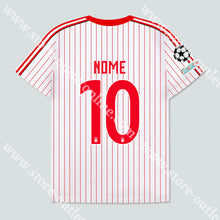 Carregar imagem no visualizador da galeria, NOVA CAMISOLA RETRO SL BENFICA x ADIDAS ORIGINALS 25/26 Camisola Futebol
