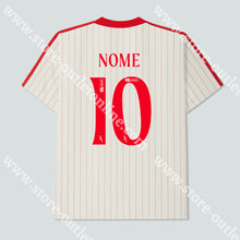 Carregar imagem no visualizador da galeria, NOVA CAMISOLA RETRO SL BENFICA x ADIDAS ORIGINALS 25/26 Camisola Futebol
