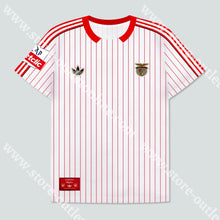 Carregar imagem no visualizador da galeria, NOVA CAMISOLA RETRO SL BENFICA x ADIDAS ORIGINALS 25/26 Camisola Futebol
