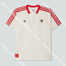 Carregar imagem no visualizador da galeria, NOVA CAMISOLA RETRO SL BENFICA x ADIDAS ORIGINALS 25/26 Camisola Futebol
