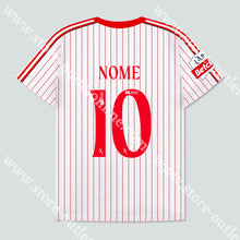 Carregar imagem no visualizador da galeria, NOVA CAMISOLA RETRO SL BENFICA x ADIDAS ORIGINALS 25/26 Camisola Futebol
