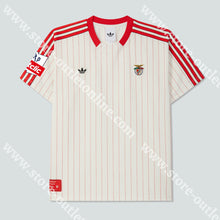Carregar imagem no visualizador da galeria, NOVA CAMISOLA RETRO SL BENFICA x ADIDAS ORIGINALS 25/26 Camisola Futebol
