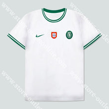 Carregar imagem no visualizador da galeria, NOVA CAMISOLA RETRO SPORTING CP 25/26 Camisola Futebol

