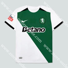 Carregar imagem no visualizador da galeria, Nova Camisola Stromp Sporting Cp 24/25 Camisola Futebol
