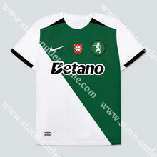 Carregar imagem no visualizador da galeria, Nova Camisola Stromp Sporting Cp 24/25 Camisola Futebol
