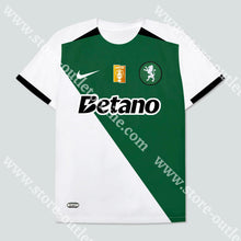 Carregar imagem no visualizador da galeria, Nova Camisola Stromp Sporting Cp 24/25 Camisola Futebol
