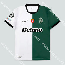Carregar imagem no visualizador da galeria, NOVA CAMISOLA STROMP SPORTING CP 25/26 Camisola Futebol
