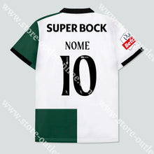 Carregar imagem no visualizador da galeria, NOVA CAMISOLA STROMP SPORTING CP 25/26 Camisola Futebol
