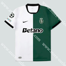 Carregar imagem no visualizador da galeria, NOVA CAMISOLA STROMP SPORTING CP 25/26 Camisola Futebol
