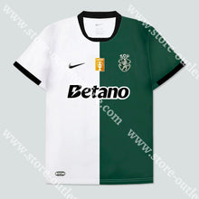 Carregar imagem no visualizador da galeria, NOVA CAMISOLA STROMP SPORTING CP 25/26 Camisola Futebol
