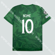 Carregar imagem no visualizador da galeria, NOVA CAMISOLA TREINO VERDE SPORTING CP 25/26 Camisola Futebol
