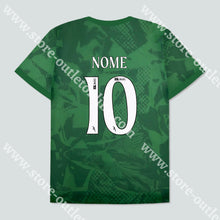 Carregar imagem no visualizador da galeria, NOVA CAMISOLA TREINO VERDE SPORTING CP 25/26 Camisola Futebol
