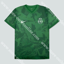 Carregar imagem no visualizador da galeria, NOVA CAMISOLA TREINO VERDE SPORTING CP 25/26 S Camisola Futebol
