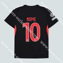 Carregar imagem no visualizador da galeria, NOVA T SHIRT TREINO SL BENFICA 25/26 Camisola Futebol
