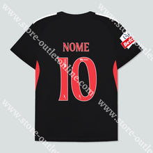 Carregar imagem no visualizador da galeria, NOVA T SHIRT TREINO SL BENFICA 25/26 Camisola Futebol
