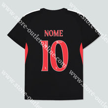Carregar imagem no visualizador da galeria, NOVA T SHIRT TREINO SL BENFICA 25/26 Camisola Futebol
