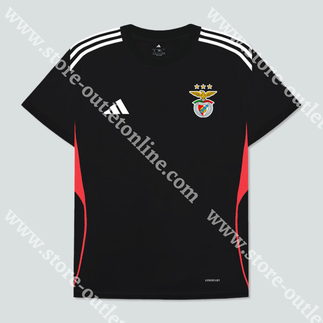 NOVA T-SHIRT TREINO SL BENFICA 25/26 S Camisola Futebol